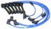 NGK (8044) HE86 Premium Plug Wire Set (8044, HE 86, HE86)