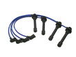 Honda NGK W0133-1616099 Ignition Wire Set (NGK1616099, W0133-1616099, F1020-115718)