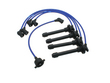 Honda Prelude NGK W0133-1615369 Ignition Wire Set (NGK1615369, W0133-1615369, F1020-115896)