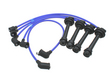 Toyota NGK W0133-1615184 Ignition Wire Set (NGK1615184, W0133-1615184, F1020-115935)
