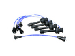 Toyota MR2 NGK W0133-1749743 Ignition Wire Set (NGK1749743, W0133-1749743, F1020-115862)