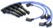 NGK (9889) NX95 Premium Spark Plug Wire Set (9889, NG9889, N129889)