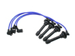 Nissan NGK W0133-1614878 Ignition Wire Set (NGK1614878, W0133-1614878, F1020-115997)