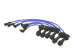 Toyota Supra NGK W0133-1614740 Ignition Wire Set (W0133-1614740, NGK1614740, F1020-115929)