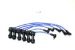 NGK (9567) TX08 Premium Spark Plug Wire Set (TX08, 9567, TX 08, N129567, NG9567)