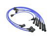 Toyota NGK W0133-1613773 Ignition Wire Set (W0133-1613773, NGK1613773, F1020-115910)
