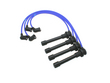 Nissan NGK W0133-1613644 Ignition Wire Set (W0133-1613644, NGK1613644, F1020-115934)