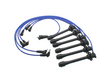 NGK W0133-1613040 Ignition Wire Set (NGK1613040, W0133-1613040, F1020-115859)