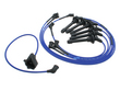 Acura Legend NGK W0133-1612727 Ignition Wire Set (W0133-1612727, NGK1612727, F1020-115876)