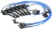 NGK (9823) HE49 Premium Spark Plug Wire Set (9823, HE49, HE 49, N129823)