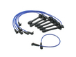 NGK W0133-1612455 Ignition Wire Set (NGK1612455, W0133-1612455, F1020-115933)