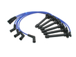 Isuzu Trooper NGK W0133-1611672 Ignition Wire Set (W0133-1611672, NGK1611672, F1020-115968)