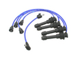 Toyota MR2 NGK W0133-1611572 Ignition Wire Set (W0133-1611572, NGK1611572, F1020-115999)