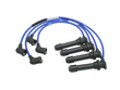 Mazda Protege NGK W0133-1611128 Ignition Wire Set (W0133-1611128, NGK1611128, F1020-115900)