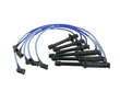 NGK W0133-1610438 Ignition Wire Set (NGK1610438, W0133-1610438, F1020-115947)