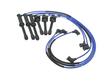 NGK W0133-1609875 Ignition Wire Set (W0133-1609875, NGK1609875, F1020-115835)