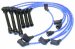 NGK (9090) NX91 Premium Spark Plug Wire Set (NX 91, 9090, NX91, N129090)