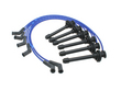 Isuzu Trooper NGK W0133-1606610 Ignition Wire Set (W0133-1606610, NGK1606610, F1020-115993)