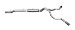 Gibson 9703 Dual Cat-Back Exhaust System (9703, G279703)