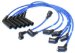 NGK 9545 Ignition Wires - NGK Wire Set, 3.0L SOHC (6G72) Mdls. (9545, ME61)
