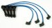 NGK (8166) ZE36 Spark Plug Wire Set (8166, ZE 36, ZE36, N128166)
