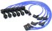NGK (9785) TX10 Spark Plug Wire Set (TX10, 9785, TX 10)