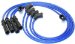 NGK (9992) XE10 Premium Spark Plug Wire Set (XE10, 9992)