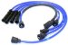 NGK (9124) ZX14 Spark Plug Wire Set (ZX14)