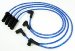 NGK (7845) IX53 Spark Plug Wire Set (IX53)
