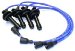 NGK (8772) FX54 Spark Plug Wire Set (FX54, FX 54)