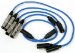 NGK (57132) VWC031 Spark Plug Wire Set (VWC031)