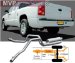 Gibson Aluminized Dual Extreme Cat-Back Exhaust System - 04.5-07 Dodge Ram Cummins Diesel 5.9L Diesel 2/4wd Quad Cab, Short & Long Bed 2500/3500 High Output Part # 7302 (7302, G277302)