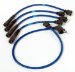 NGK (8107) NE65 Spark Plug Wire Set (NE65)