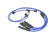 Subaru NGK W0133-1628432 Ignition Wire Set (W0133-1628432, NGK1628432, F1020-88049)