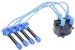 NGK (8127) TE22 Spark Plug Wire Set (TE22)