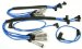 54309 NGK High Performance Wire Set. Part# EUC048 (54309)