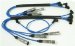 54385 NGK High Performance Wire Set. Part# EUC050 (54385)