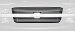 Putco 31127 Virtual Tubular Mirror  Stainless Steel Grille (31127, P4531127)
