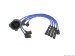 NGK Spark Plug Wire Set (W0133-1714010_NGK)