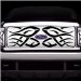 Putco 85114 Tribe Mirror  Stainless Steel Grille (85114, P4585114)