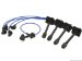 NGK Spark Plug Wire Set (W0133-1618483_NGK)