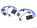 NGK Spark Plug Wire Set (W0133-1727894_NGK)
