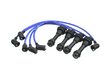 Toyota MR2 NGK W0133-1749495 Ignition Wire Set (W0133-1749495, F1020-115975)