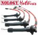 Nology 011 164 021 Red Hotwires Spark Plug Wires (011164021, 011 164 021)