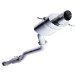 JIC SE3PD2-SU Spartan DE Type 2 Stainless Steel Exhaust Systems (SE3PD2-SU)