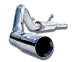 XP Series Cat Back Exhaust System Single Side Exit T409 Stainless Steel Inc. Muffler/Tailpipe/Exhaust Tip (S6108409, M79S6108409)