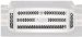 Putco 52155 Harley-Davidson Stainless Steel Punch Grille (Bar and Shield) (52155, P4552155)