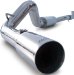 MBRP S6000304 T304 Stainless Steel Single Side Cat Back Exhaust System (S6000304, M79S6000304)