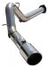 MBRP S6026304 T304 Stainless Steel Filter Back Single Side Exit Exhaust System (S6026304, M79S6026304)