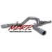 MBRP S6028409 T409 Stainless Steel Filter Back Cool Duals Exhaust System (S6028409, M79S6028409)